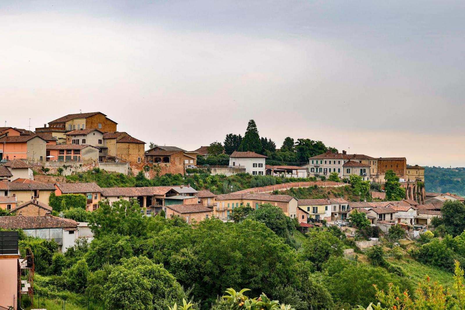 Appartement Il Borghetto Di Castagnole à Castagnole Monferrato Extérieur photo