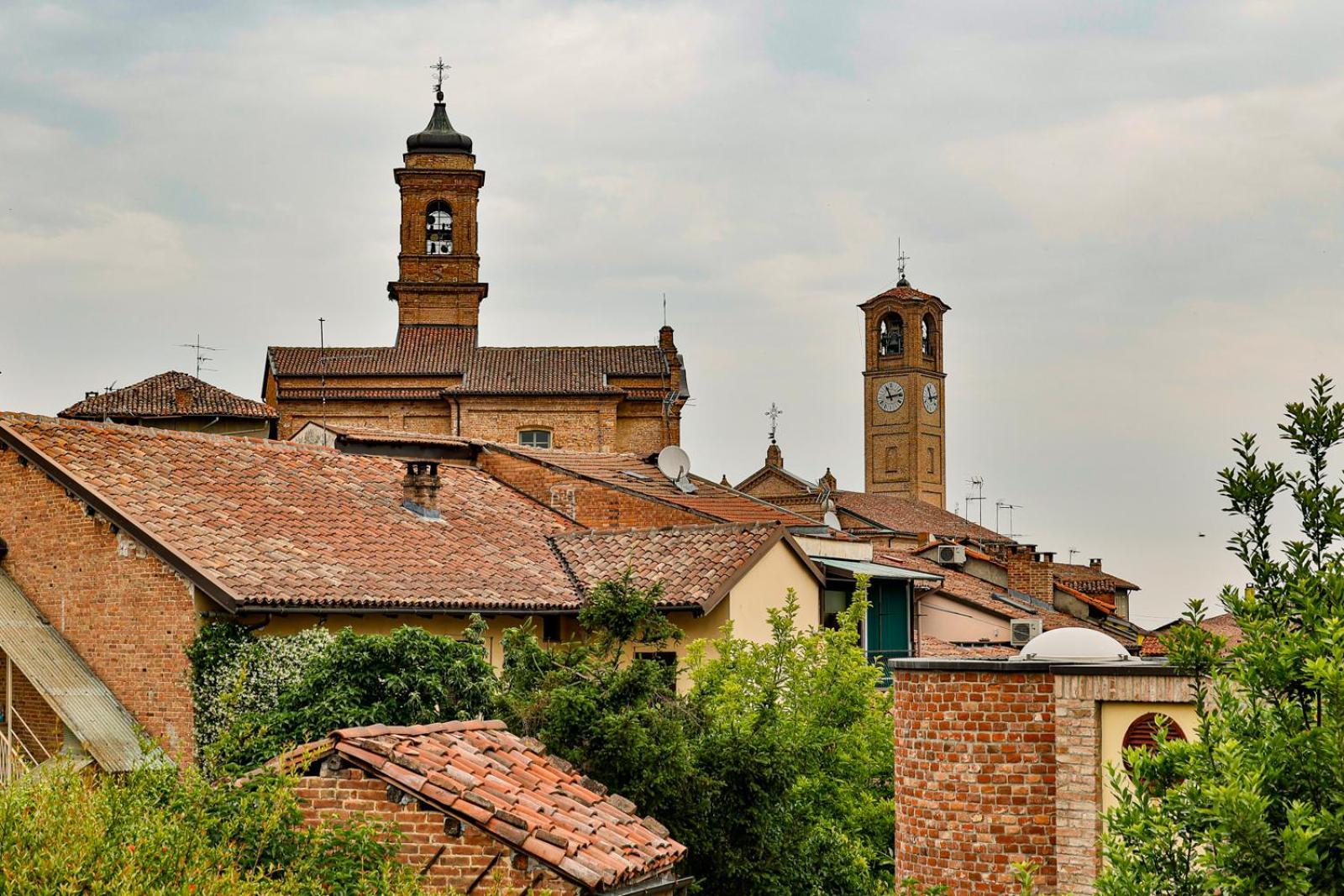 Appartement Il Borghetto Di Castagnole à Castagnole Monferrato Extérieur photo