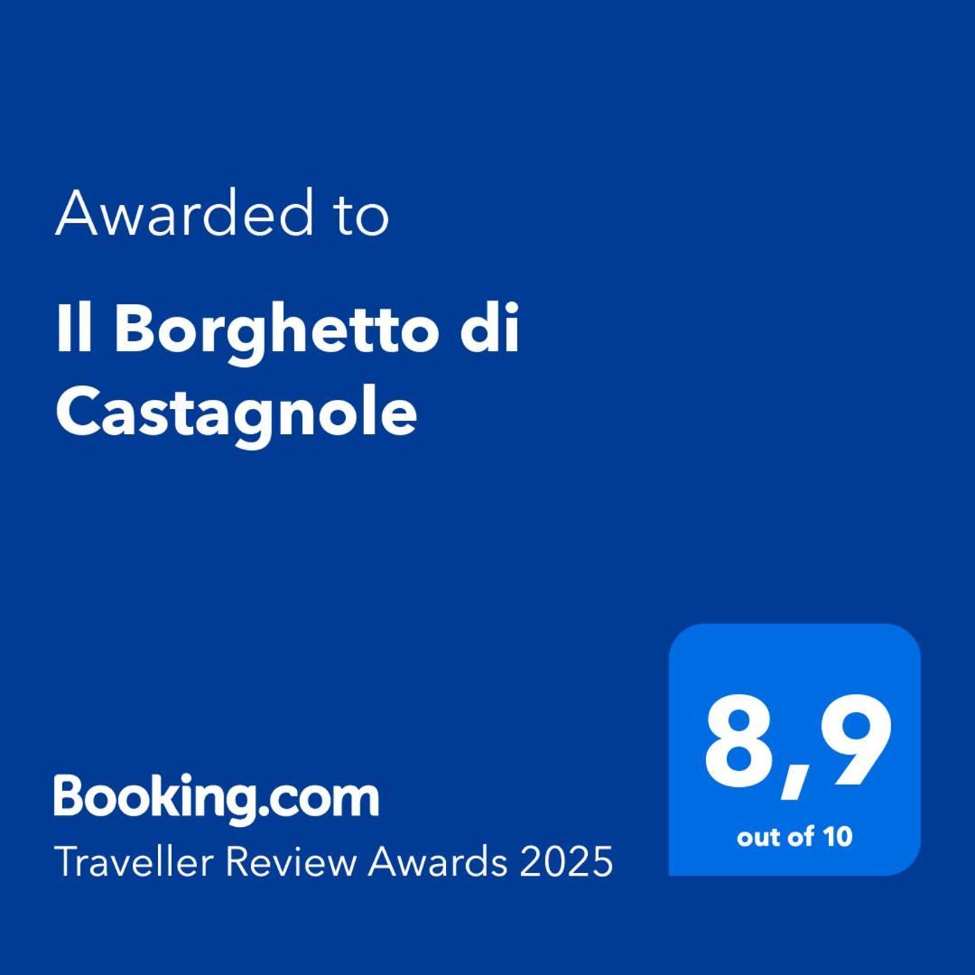Appartement Il Borghetto Di Castagnole à Castagnole Monferrato Extérieur photo